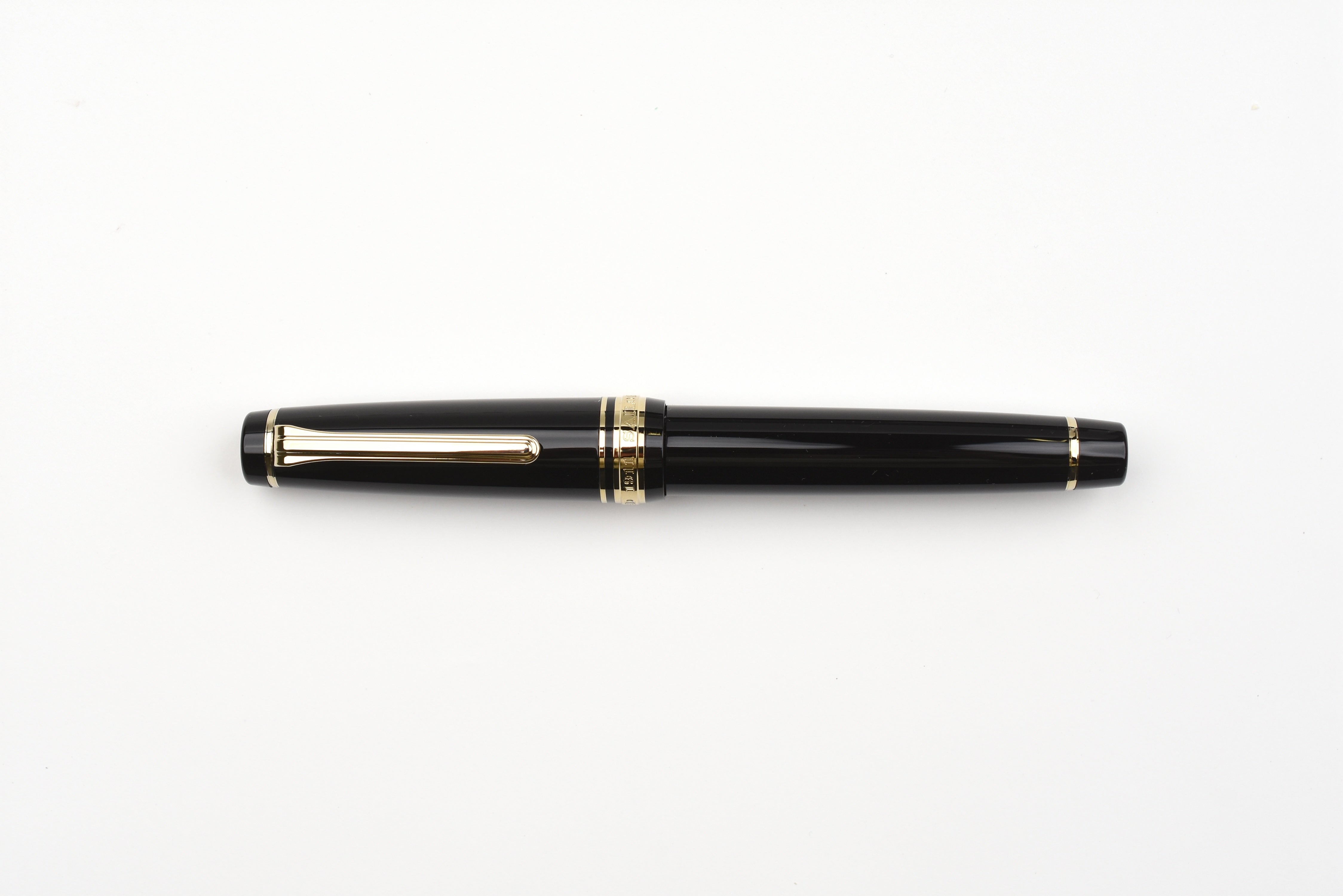 Sailor Pro Gear Fountain Pen - Roppongi Gold