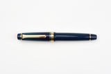 BUNGUBOX Original Fountain Pen - Fujiyama Blue KOP