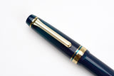 BUNGUBOX Original Fountain Pen - Fujiyama Blue KOP