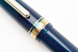 BUNGUBOX Original Fountain Pen - Fujiyama Blue KOP