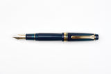 BUNGUBOX Original Fountain Pen - Fujiyama Blue KOP