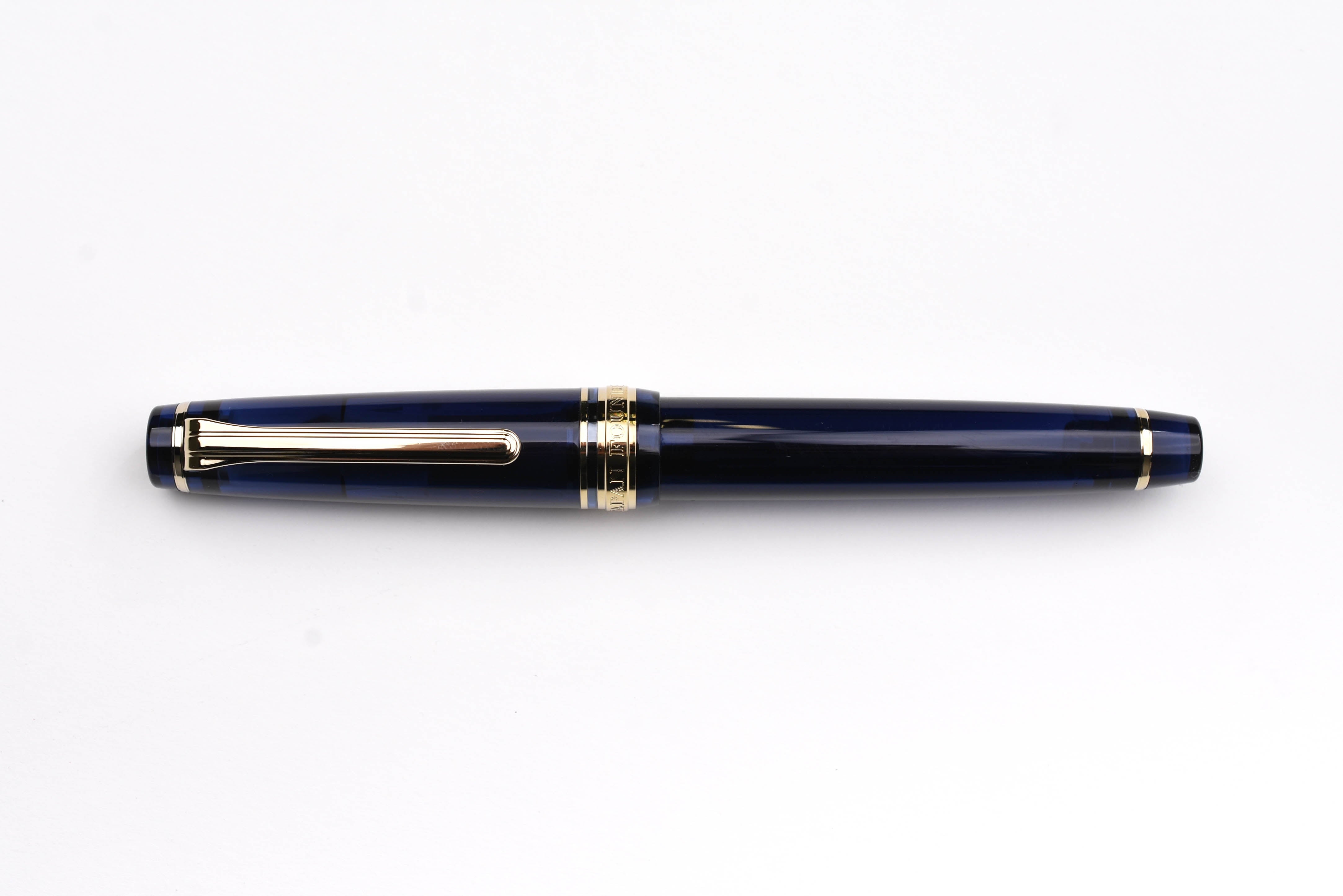 Sailor Pro Gear Slim Shikiori - Sansui Series - Yuu Tsubame