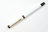 Pilot Grance - Pearl White