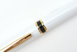 Pilot Grance - Pearl White