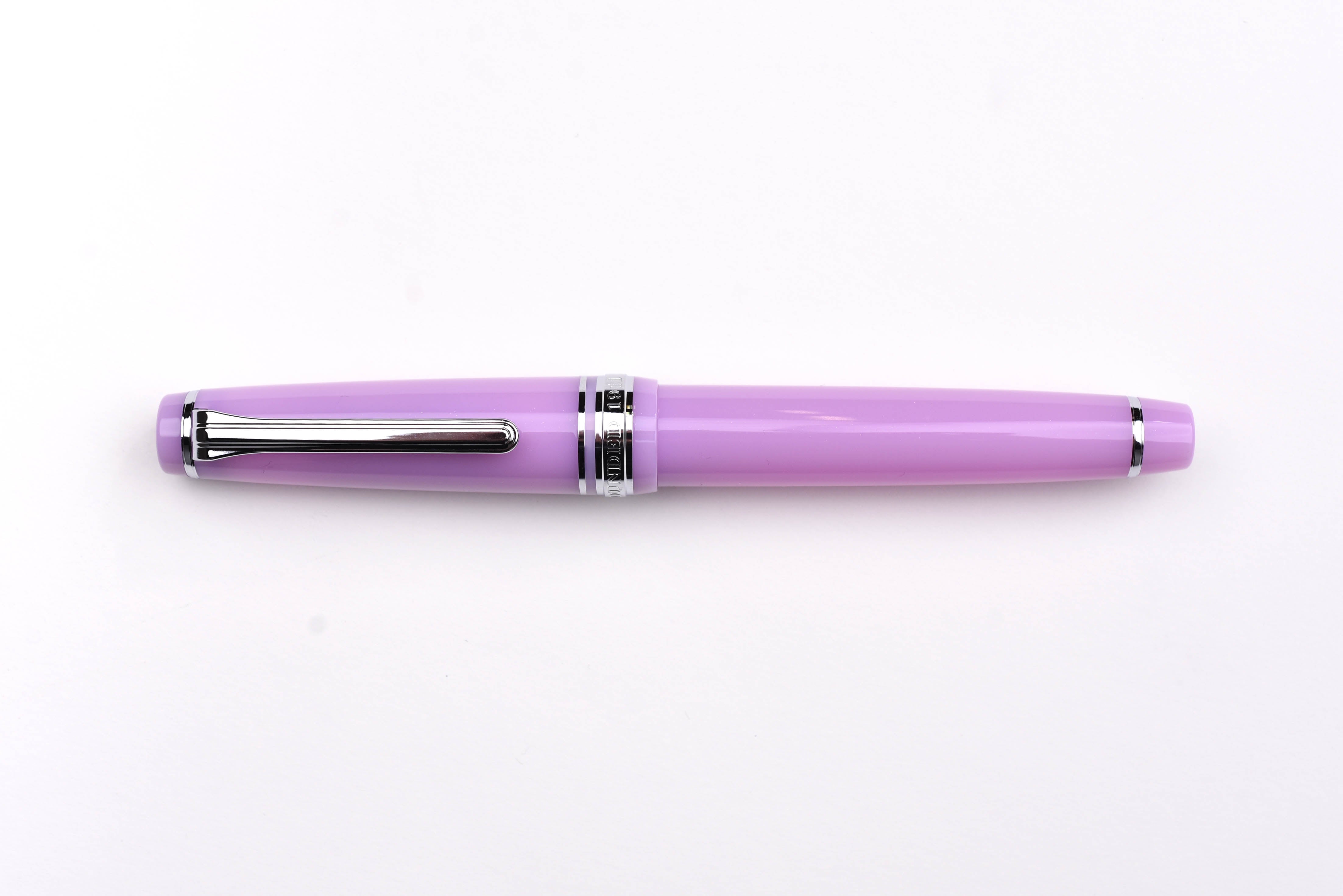 Sailor Pro Gear Slim Shikiori - Sansui Series - Nadeshiko