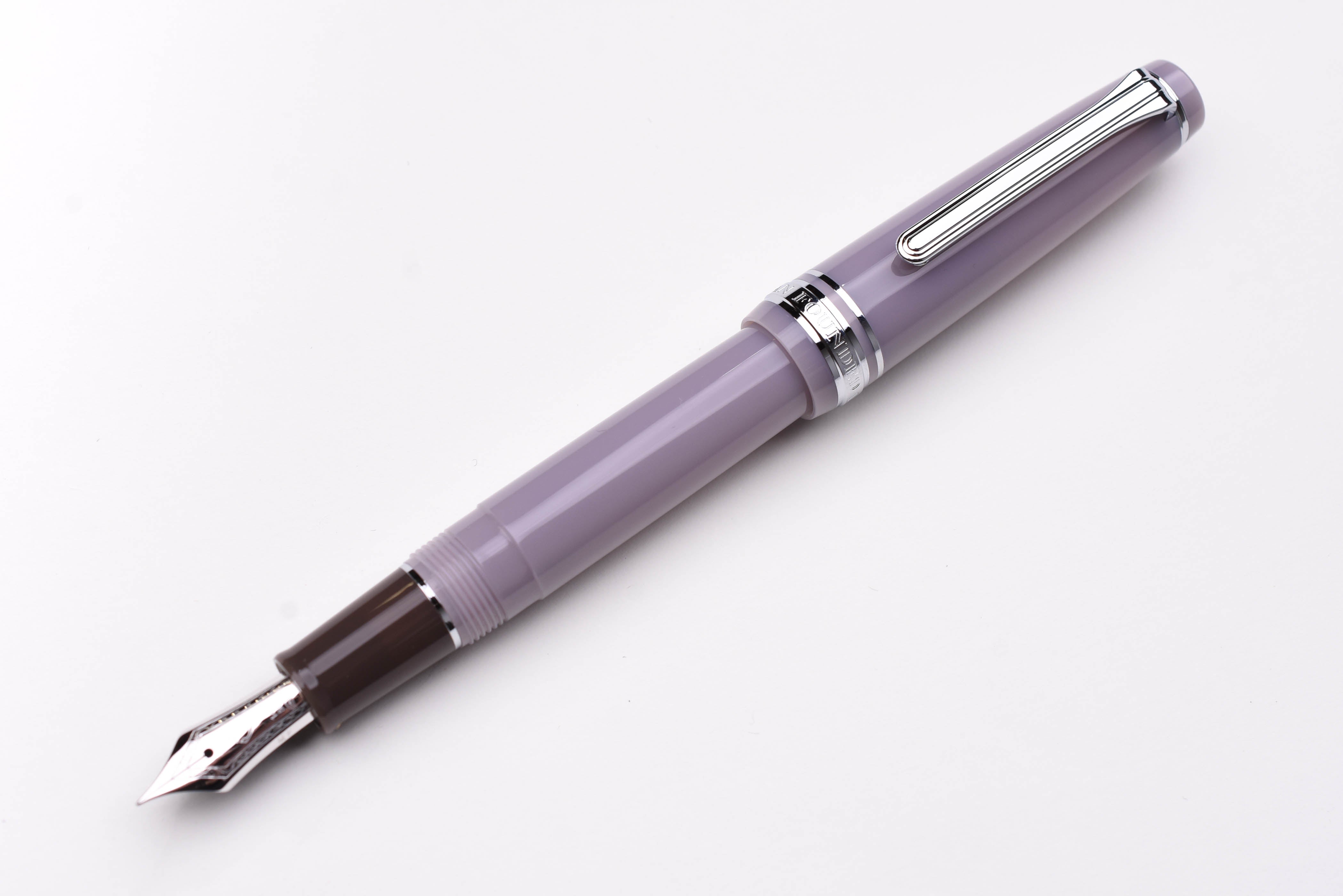 Sailor Pro Gear Slim Shikiori - Sansui Series - Kamoshika