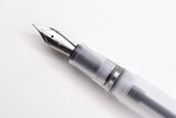 Opus 88 Demo Fountain Pen - Clear