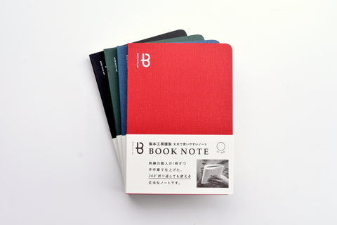 Watanabe BOOK NOTE 360 - B6 Plain