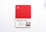 Watanabe BOOK NOTE 360 - B6 Plain