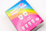 OHTO Smile Super Clips - Silver