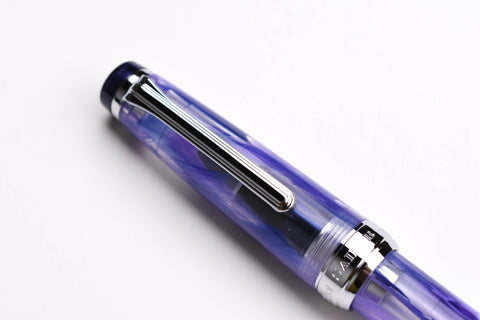 Sailor Veilio Fountain Pen - Violet - Limited Release