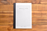 Tsubame Fools University Notebook - Grid - A5