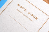 Tsubame Fools University Notebook - Lined - B6 - 30 Pages