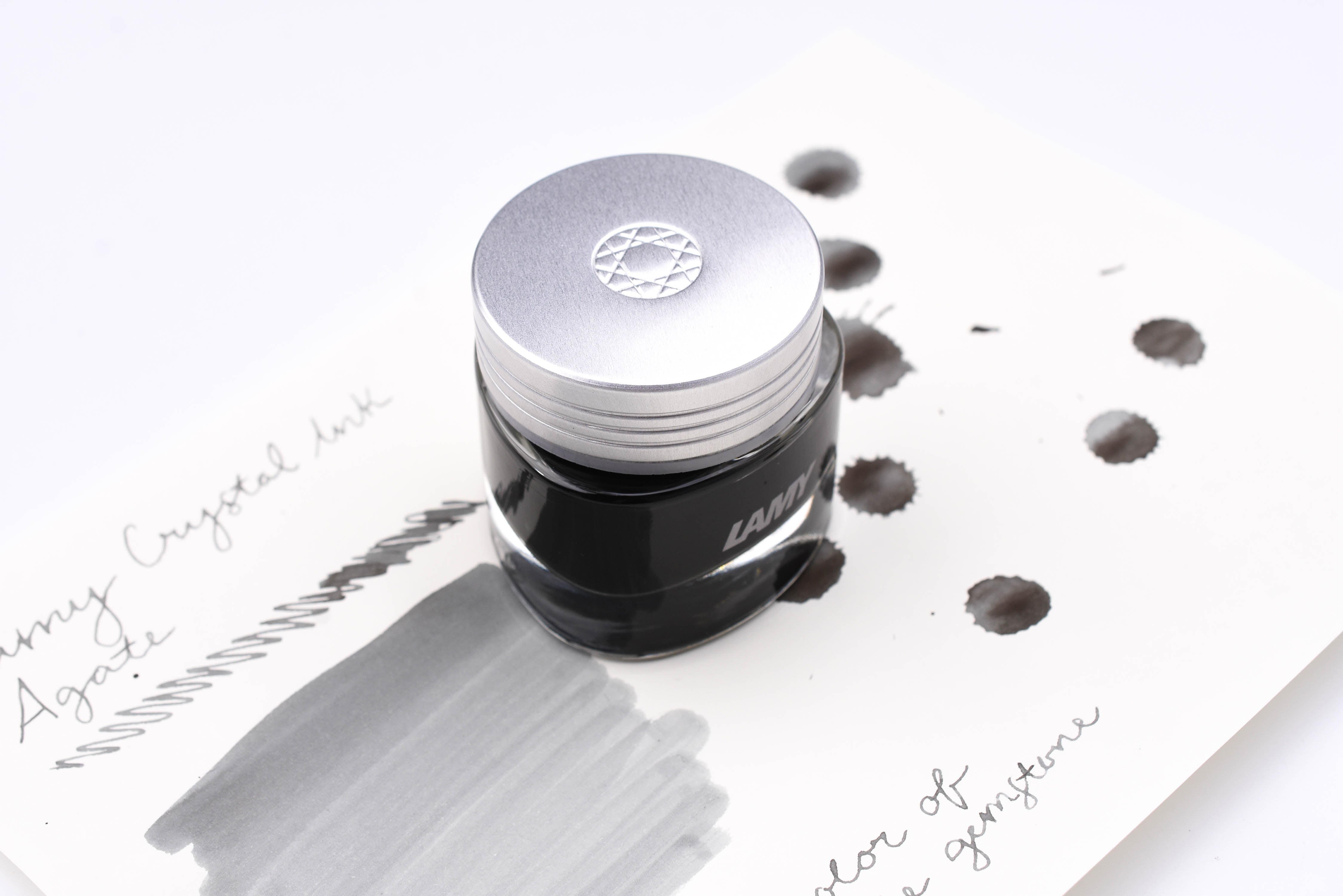 Lamy Crystal Ink - 30ml bottle