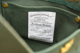 Yoseka x The Superior Labor - Engineer Petite Bag - Yoseka Green