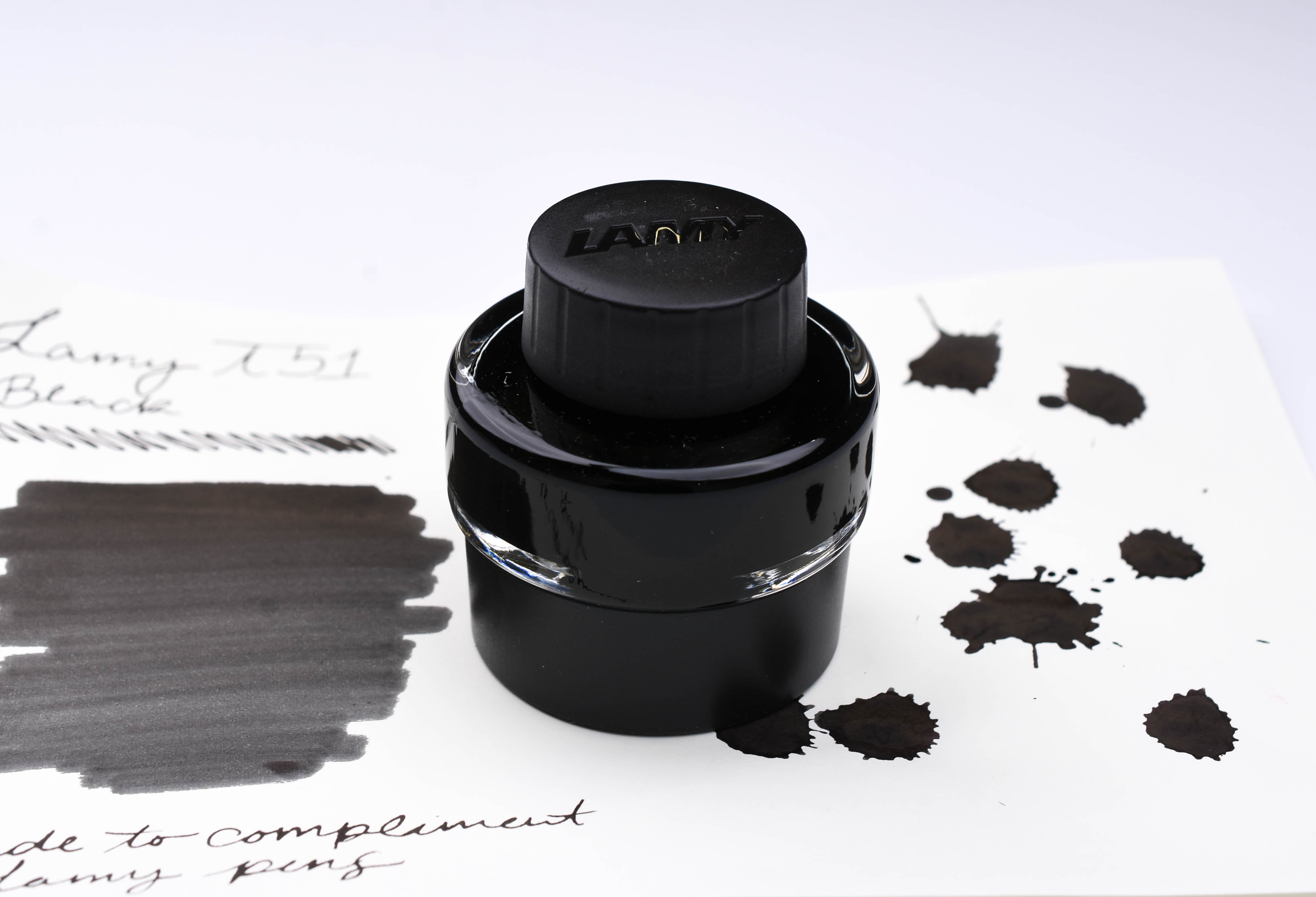 Lamy Ink - 30ml Bottle