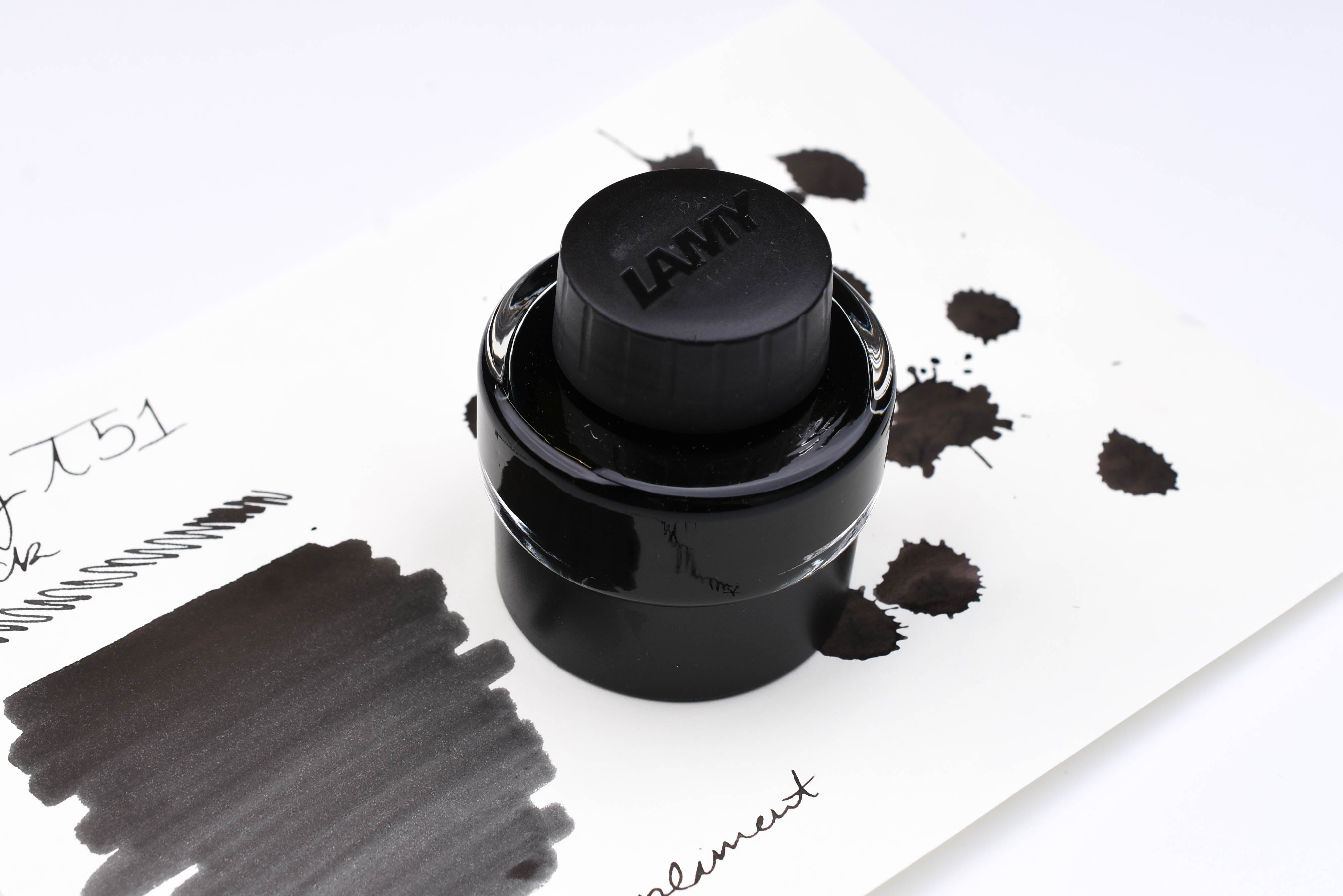 Lamy Ink - 30ml Bottle