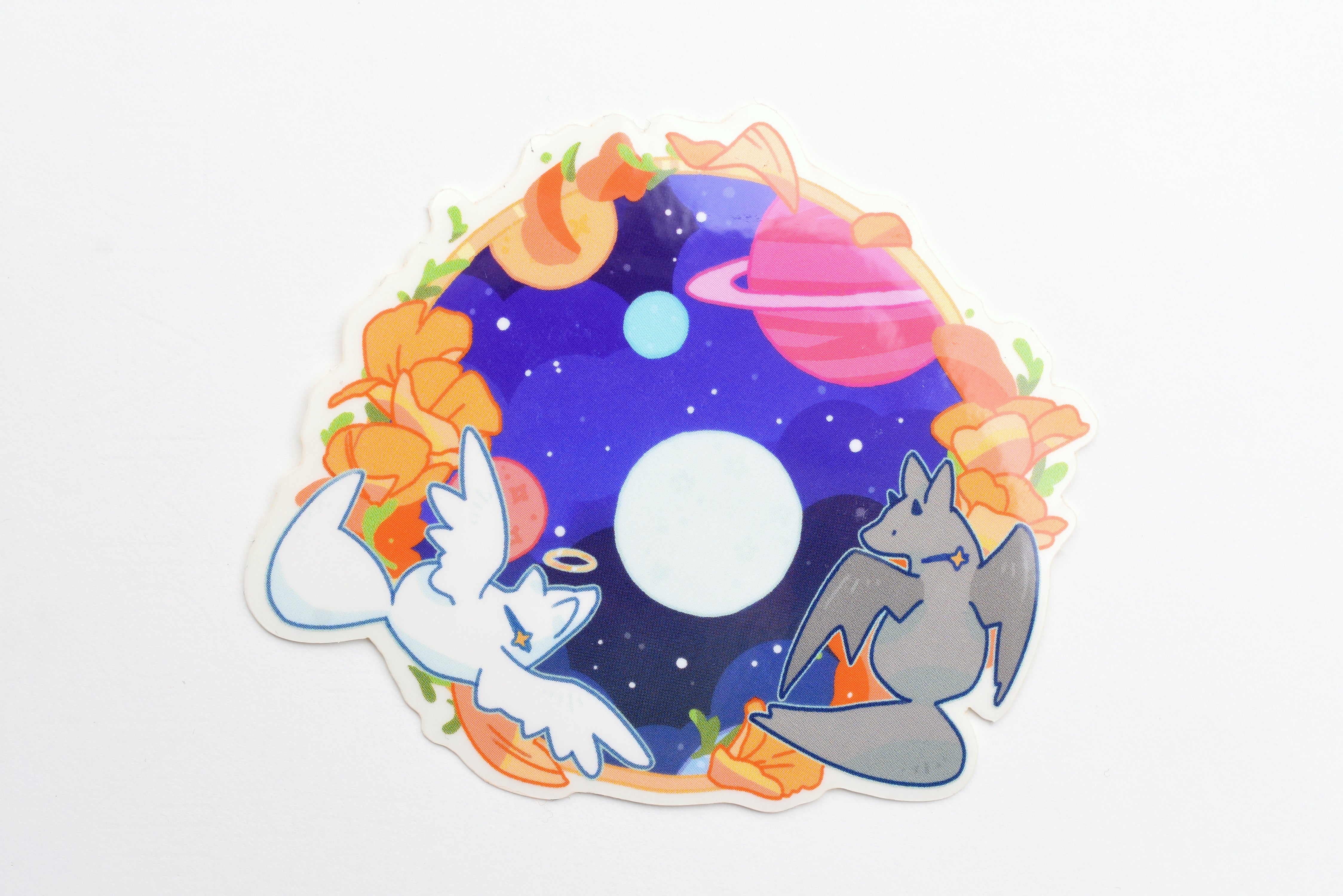 Ameruu Sticker - Planetarium