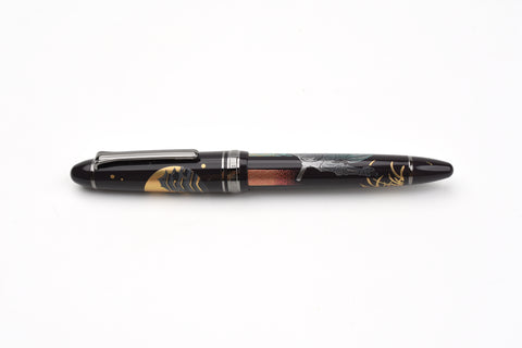 Sailor 1911 Large - Ninja Maki-e - Oshiro