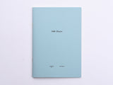 Laconic Style Notebook - 100 Days - A5