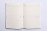 Laconic Style Notebook - 100 Days - A5