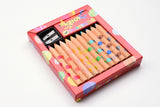 Kokuyo Mix Color Pencil - Set of 10