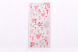 Kamio Healing Bloom Clear Seal - Blossom Red