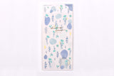 Kamio Healing Bloom Clear Seal - Smoky Mint