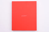 LAMY AL-Star Fountain Pen - Glossy Red - 2023 Special Edition Set