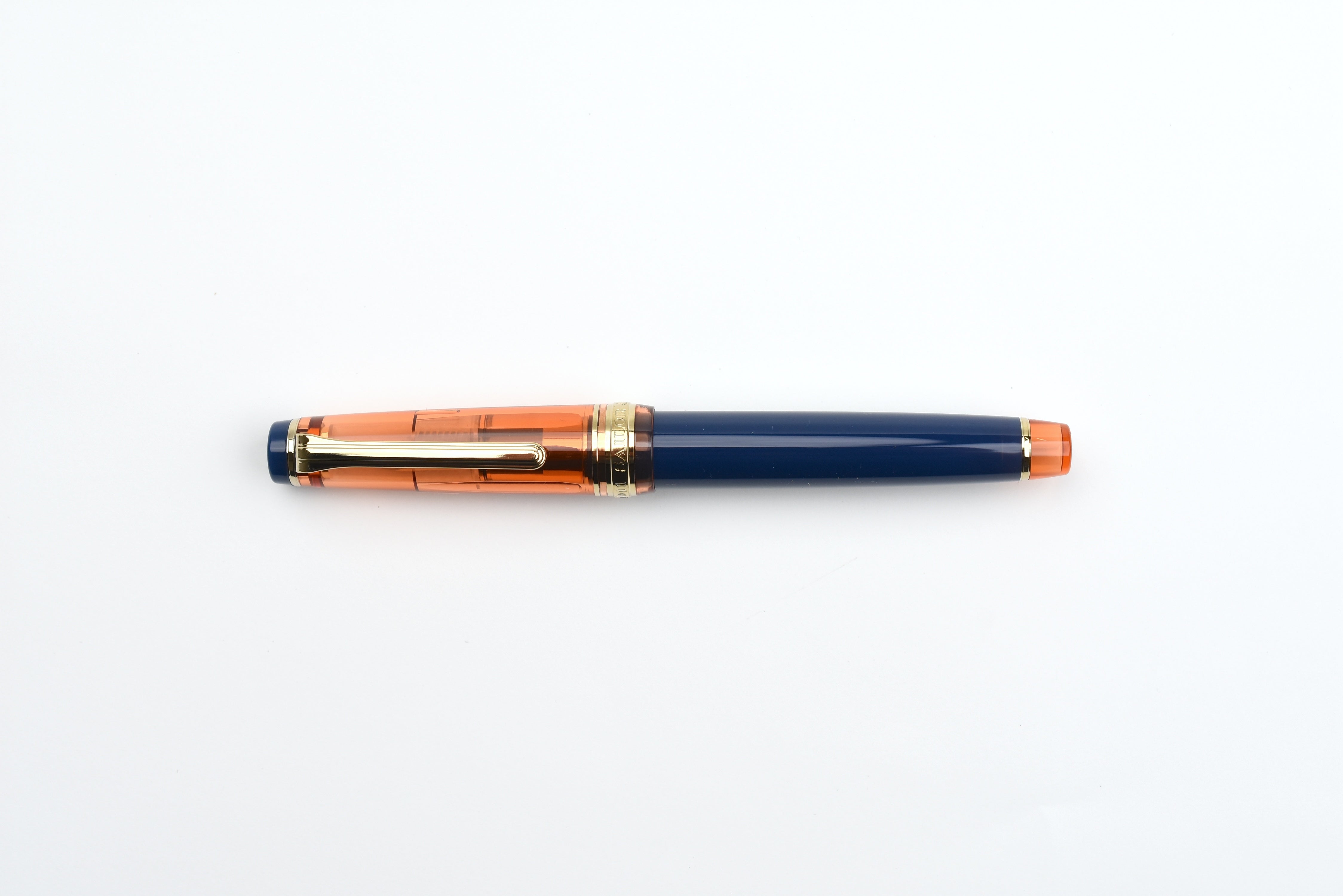 Sailor Pro Gear Slim - Manyo Series 3 - Persimmon