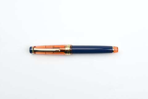 Sailor Pro Gear Slim - Manyo Series 3 - Persimmon