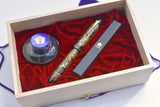 Pilot Namiki Emperor Chinkin Fountain Pen - Dragon