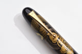 Pilot Namiki Emperor Chinkin Fountain Pen - Dragon