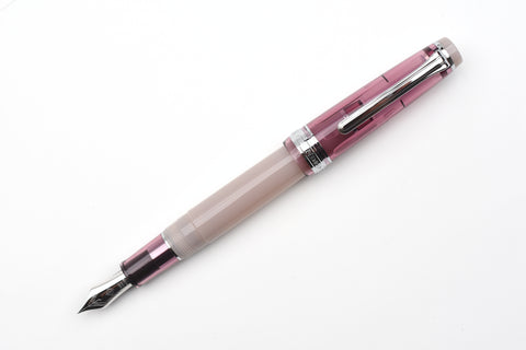 Sailor Pro Gear Slim - Manyo Series 3 - Red Bean