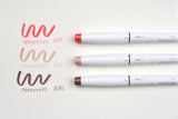 Sailor Ink Pen Set of 3 - Dawn Horizon