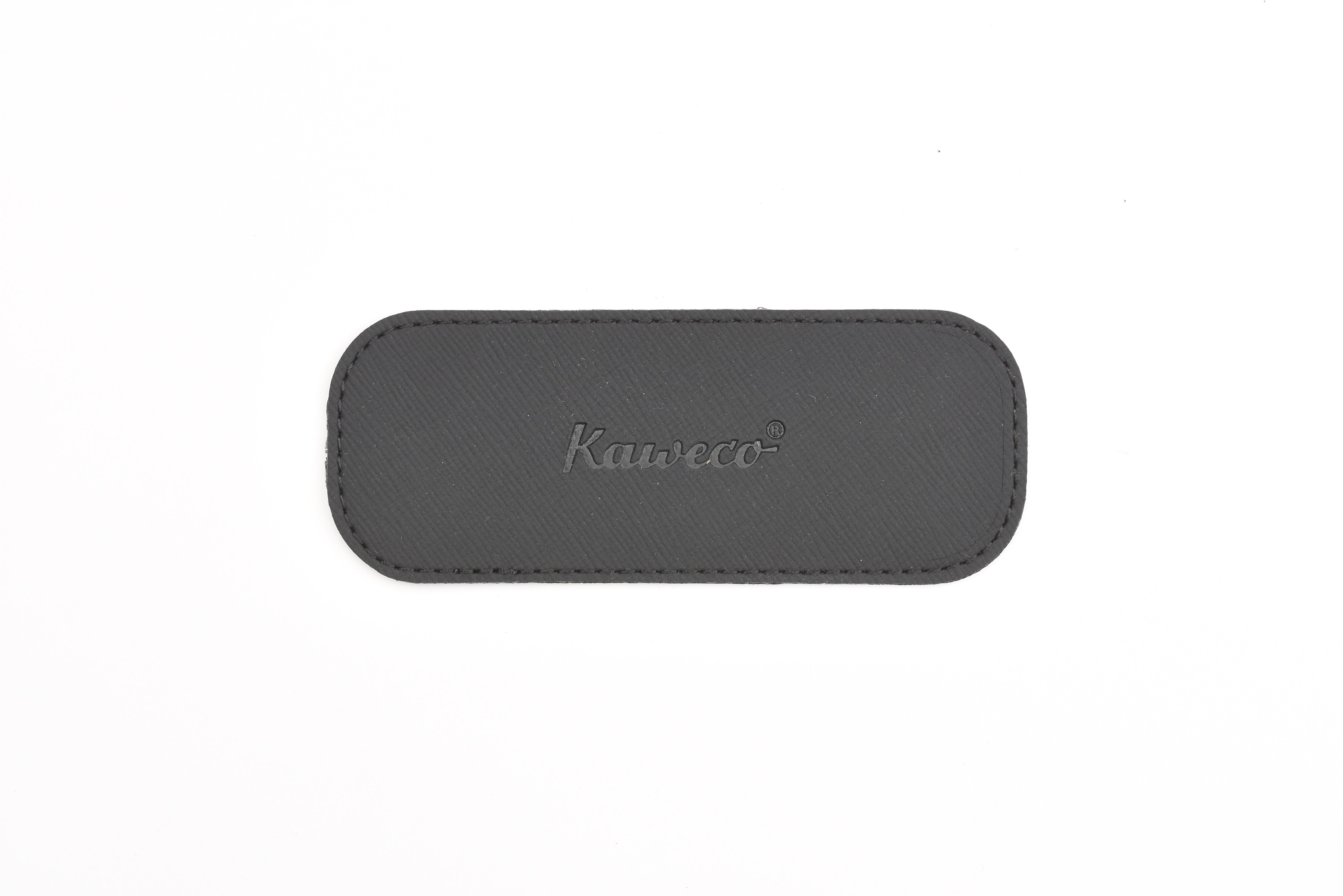 Kaweco Eco Apple Leather Pouch - 2 Standard Pens