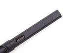 LAMY Safari Fountain Pen - Steel Black