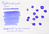 Pilot Iroshizuku Ink - Ajisai - 50 mL Bottle Ink