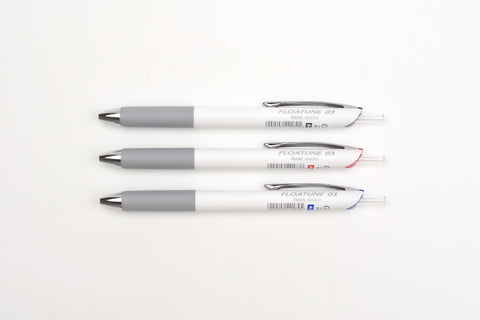 Pentel Floatune Ballpoint Pen - 0.3mm