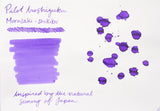 Pilot Iroshizuku Ink - Murasaki-Shikibu - 50 mL Bottle Ink