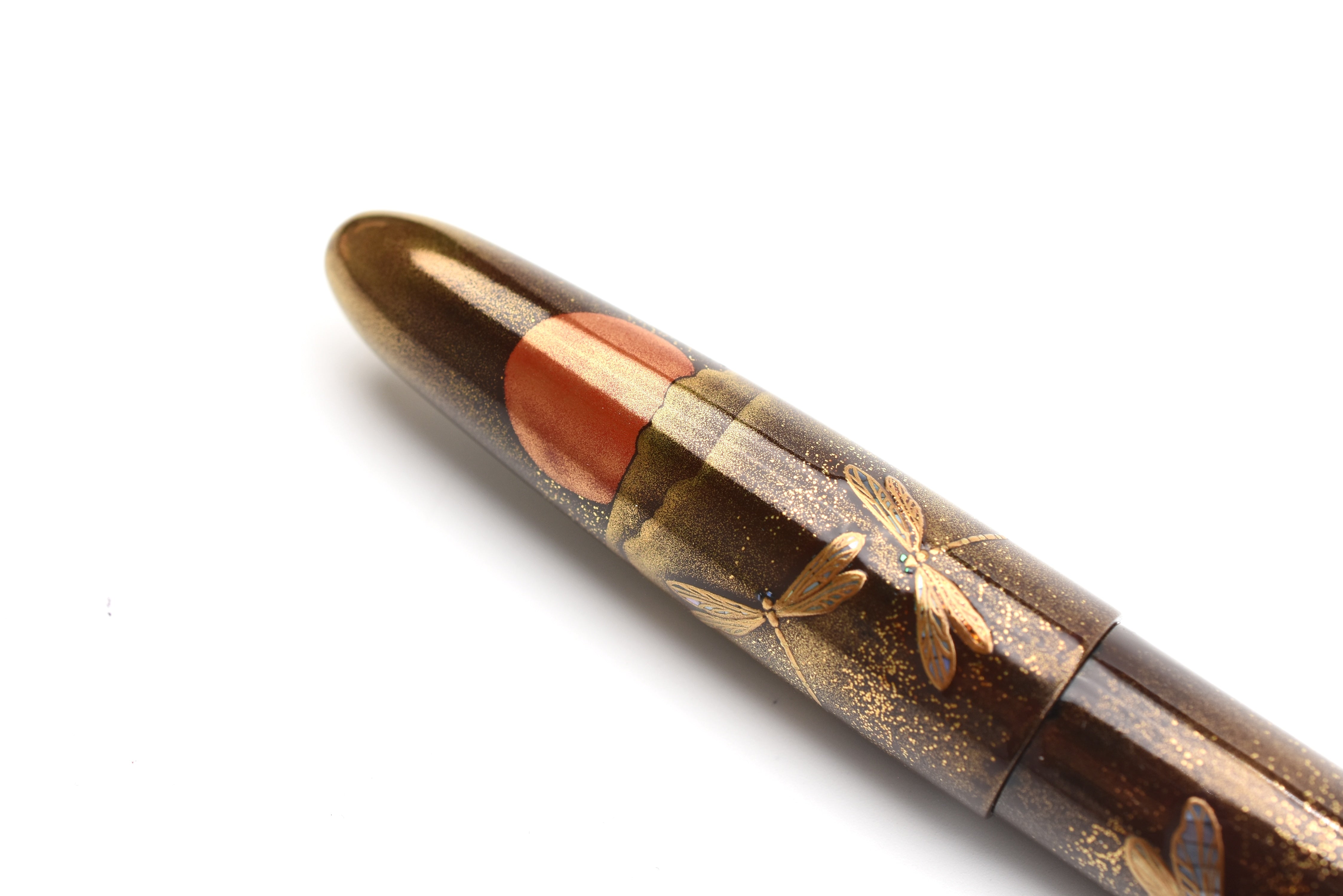 Taccia Empress Fountain Pen - Dawn's Celebration - Limited Edition