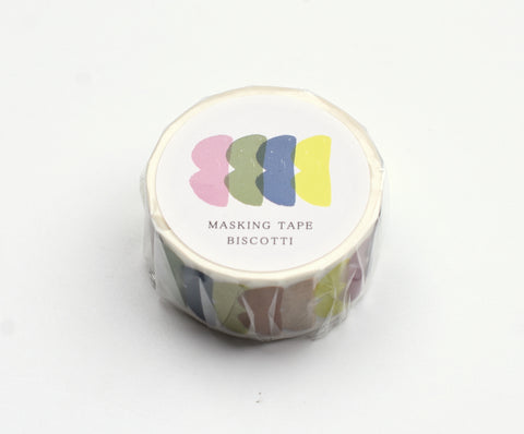 Mizushima Masking Tape - Biscotti