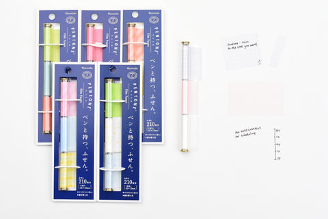 Kanmido - Roll Sticky Notes - PENtONE