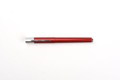 LAMY Scala Fountain Pen - Piano Red