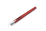 LAMY Scala Fountain Pen - Piano Red