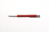 LAMY Scala Fountain Pen - Piano Red