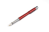 LAMY Scala Fountain Pen - Piano Red