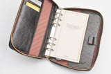 Raymay Davinci Super Royce Zip Organizer - Bible Size - 24mm