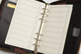 Raymay Davinci Super Royce Zip Organizer - Bible Size - 24mm