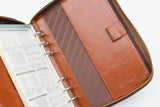 Raymay Davinci Super Royce Zip Organizer - Bible Size - 24mm